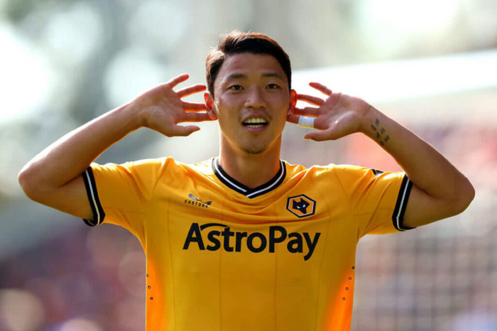 굿바이 EPL "황희찬, 울버햄튼 떠날 것" BBC피셜 확인 사살..감독도 이별 암시해