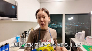 안선영, 별거 중인 남편도 子와 캐나다살이 중 "나 없는 사이 편식 고쳐줘"