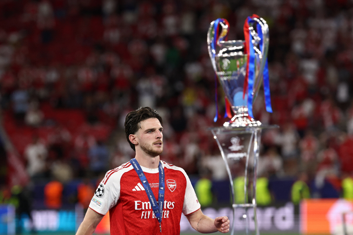 Declan Rice