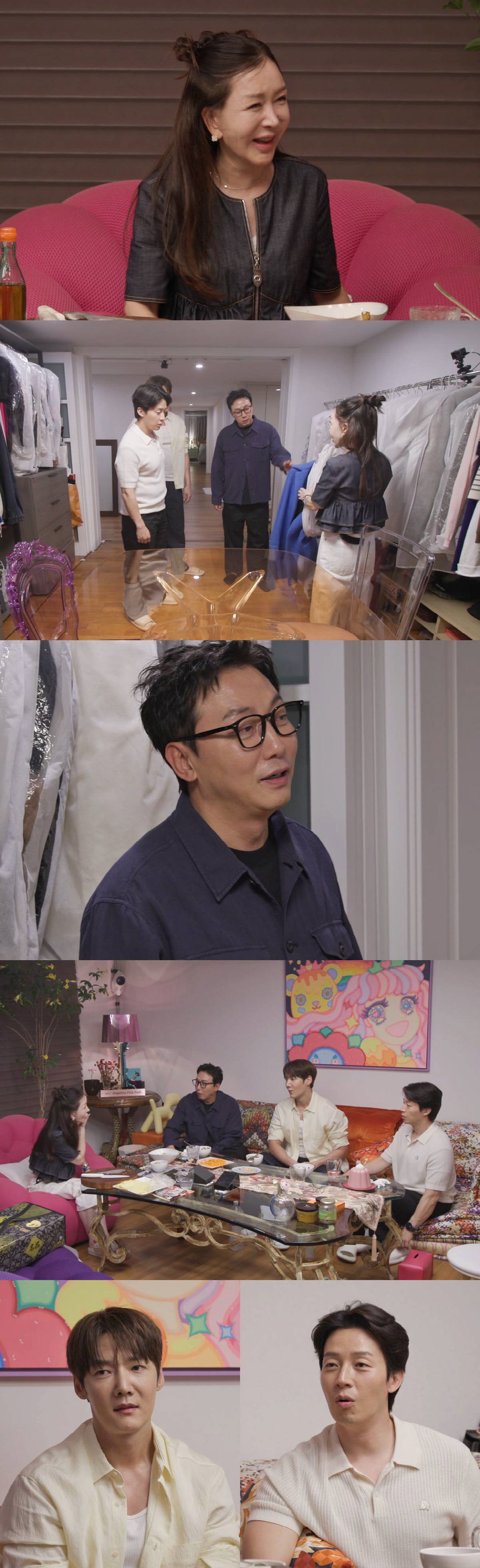 "평생 40kg 대 유지"…박준금, '60대 제니' 타이틀 달만 하네('미우새')