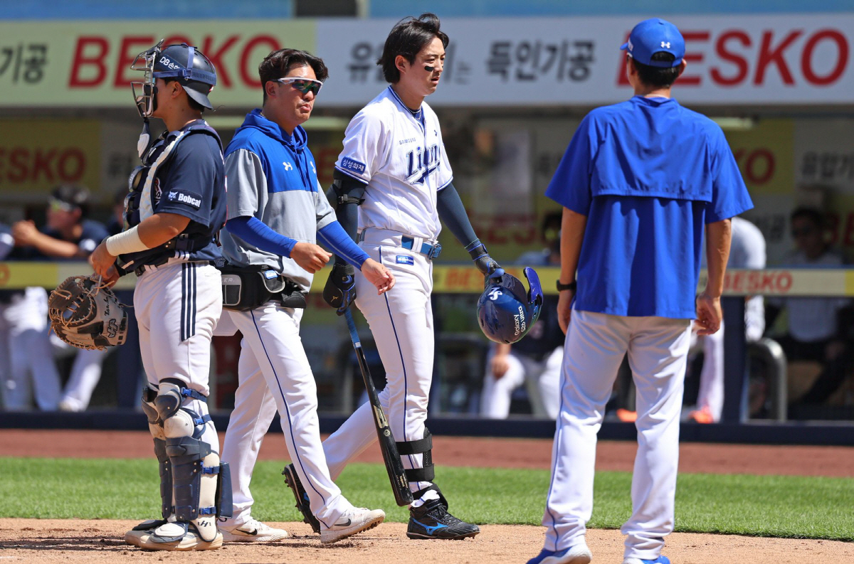 구자욱. 사진제공=삼성 라이온즈