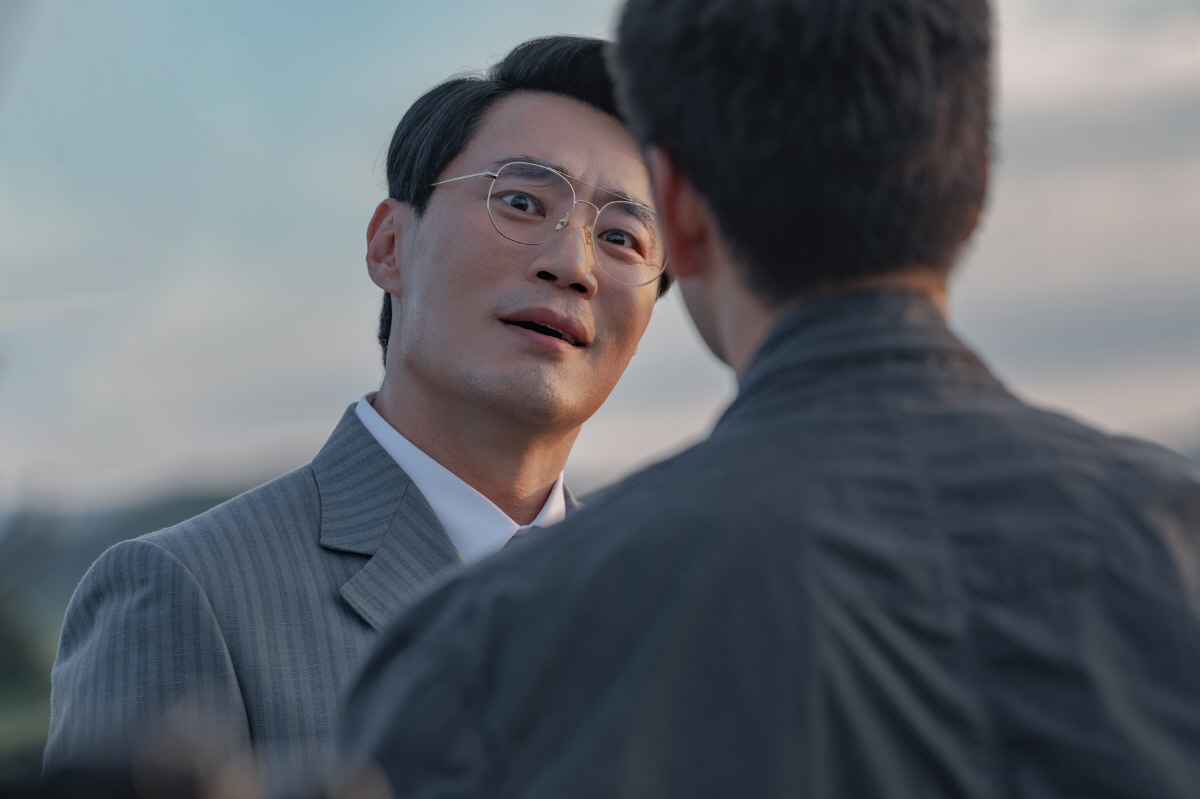 ENA 월화드라마 '허수아비' 스틸. 사진 제공=KT스튜디오지니