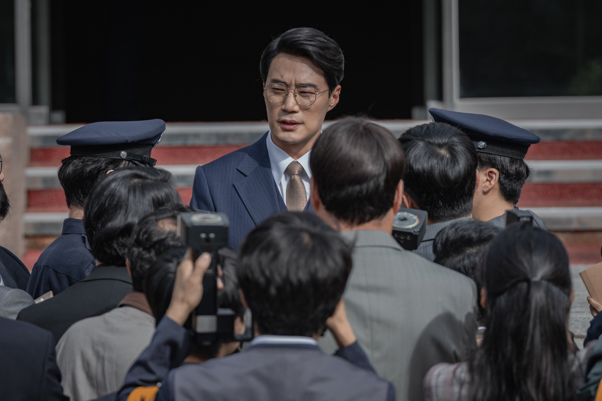 ENA 월화드라마 '허수아비' 스틸. 사진 제공=KT스튜디오지니