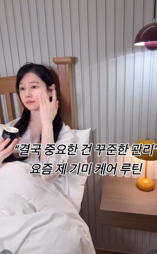 ‘유산 아픔’ 16기 옥순, 볼록 나온 배..누리꾼 “혹시 임신?” 근황 공개 후 쏟아진 추측