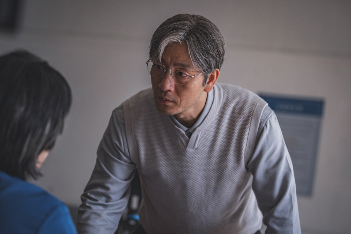 ENA 월화드라마 '허수아비' 스틸. 사진 제공=KT스튜디오지니