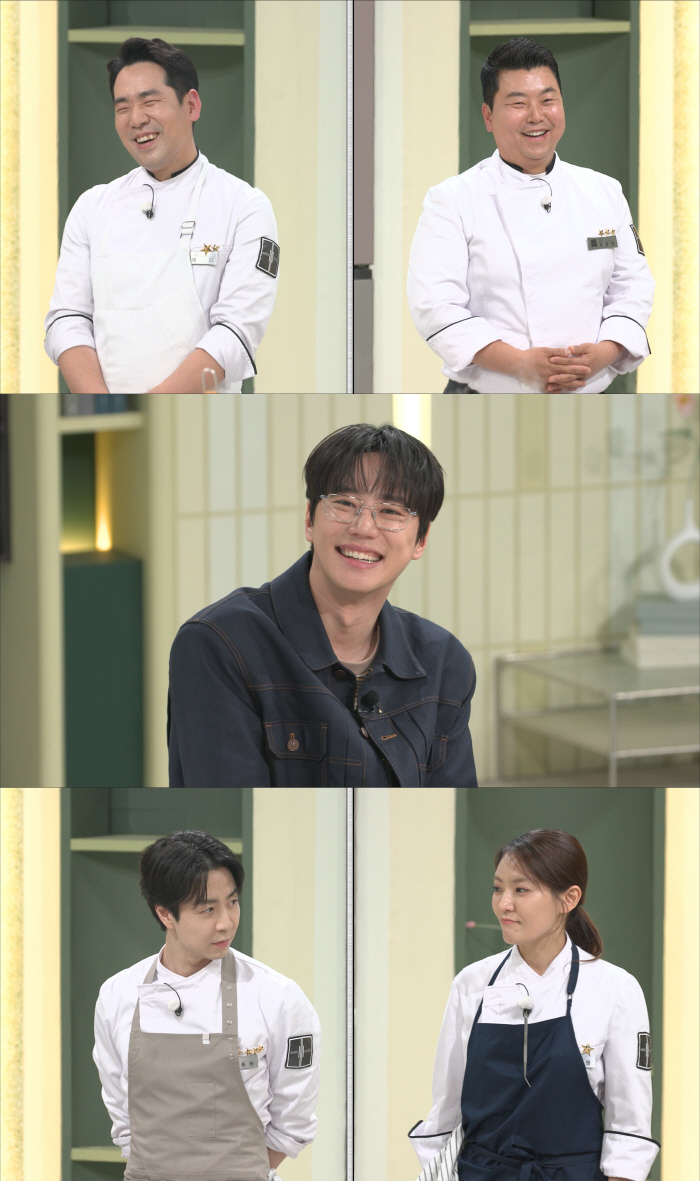 "오늘은 파리지앵입니다"…박은영, 손종원 꺾고 승리할까('냉부해')