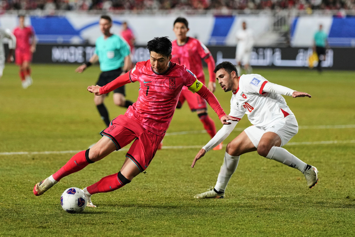 손흥민 역시 'LAFC가 잘못이었다'→대표팀 오자마자 멀티골 '펄펄'…리그 13G 무득점 빨리 잊어라