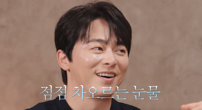 "딸이 문 쾅 닫고 '어쩌라고' 하면.." 조정석, 눈물 흘린 사춘기 상상