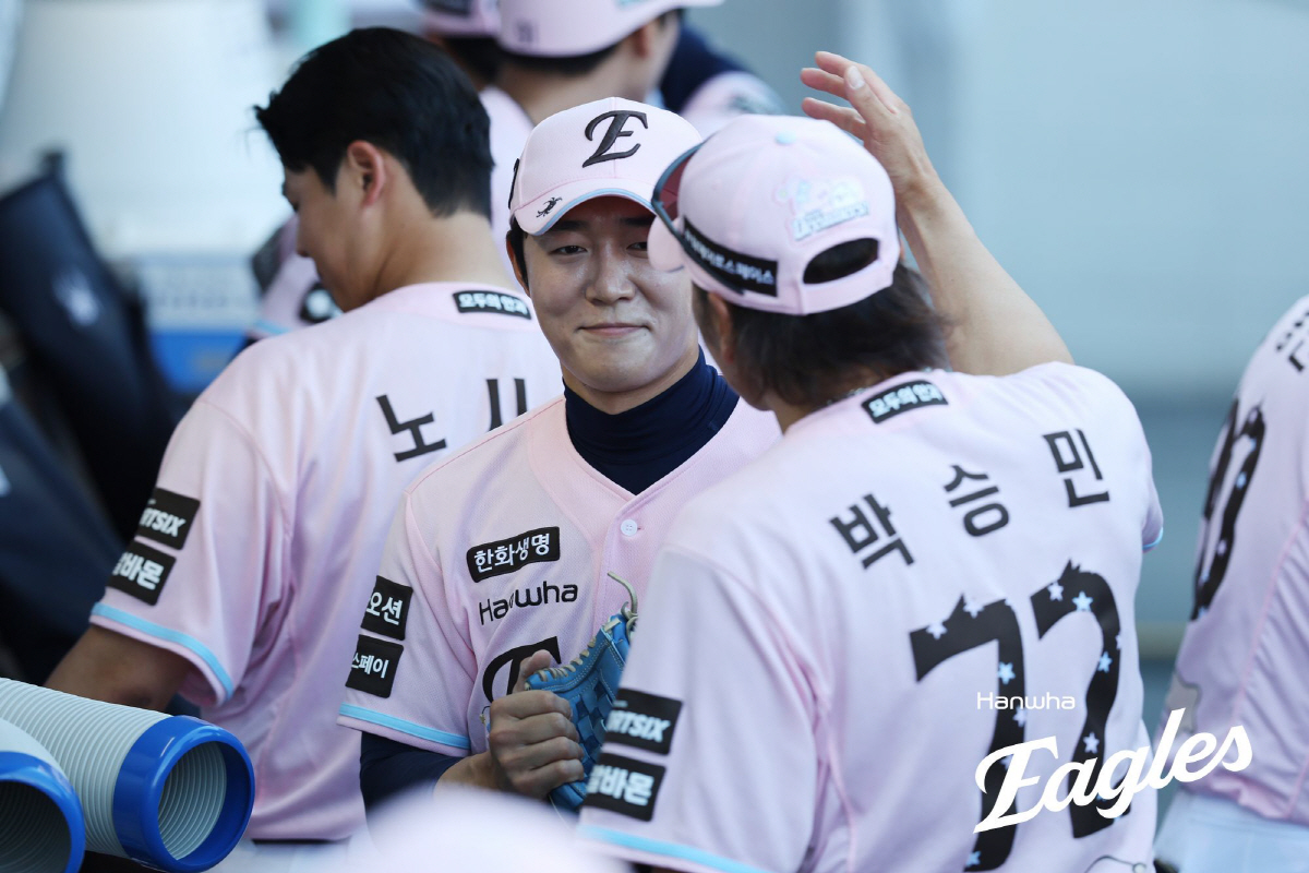 사진제공=한화 이글스