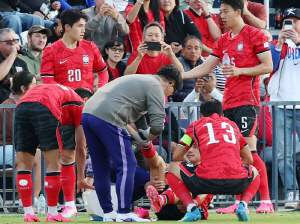 충격의 월드컵 낙마, '스마일맨' 조유민 하염없이 울었다…2일 출국 예정