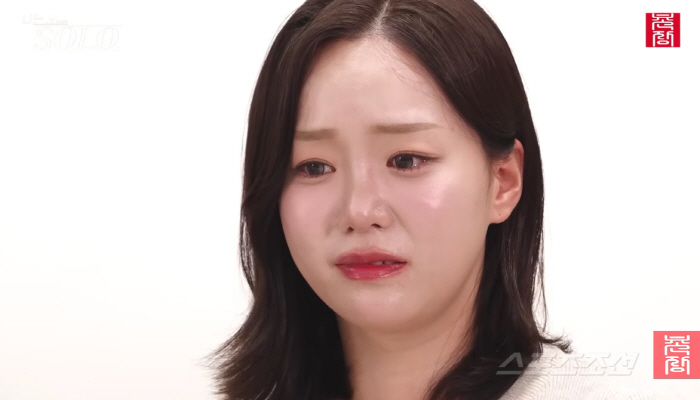 31기 옥순, 헤어진 영호 보자 마자 오열..최종회 리뷰 중 감정 폭발(촌장)