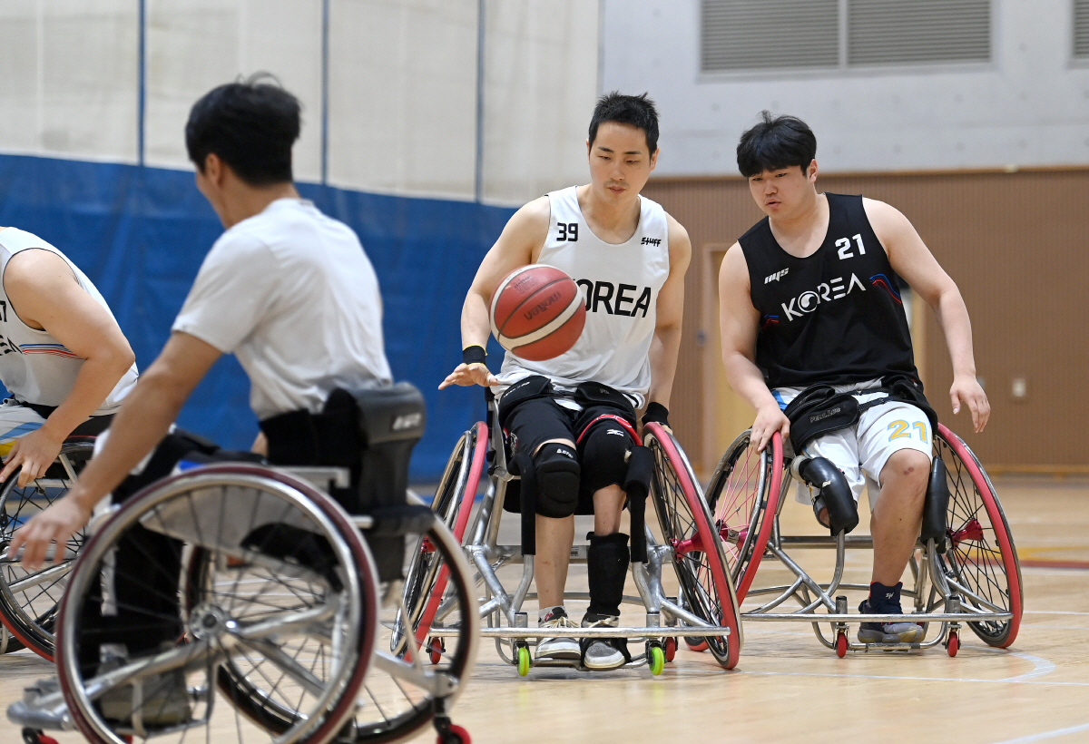 사진제공=대한장애인체육회