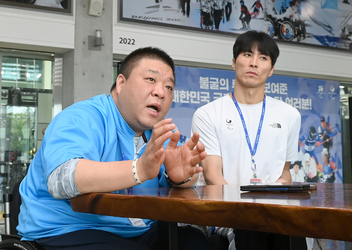 사진제공=대한장애인체육회