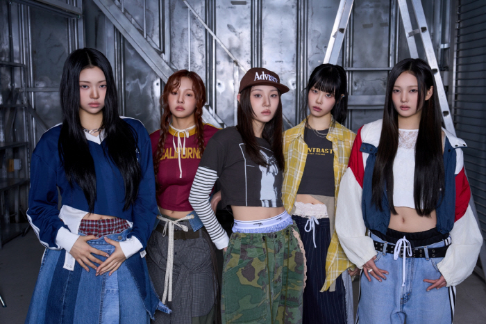 '기안84 소속사' AOMG 첫 걸크루 온다…키비츠, 6월 데뷔