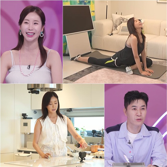 '47세 산모' 한다감 "44세부터 2년 몸 만들어..시험관 단 한 번에 임신 성공" ('슈돌')