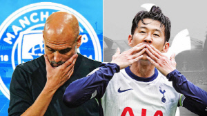 英 독점 "손흥민이 날 얼마나 괴롭혔는데" 세계 최고 명장 과르디올라, 메시와 재결합 깜짝 거절 '인터 마이애미 제안 받지도 않아'...SON도 천만다행
