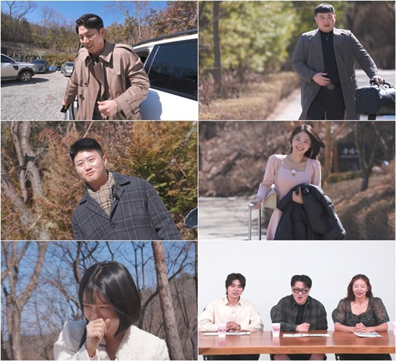 "이건 사기다, 엄청나"..32기 돌싱특집, 데프콘 입 쩍 벌어지게 만든 '역대급 비주얼' ('나는솔로')