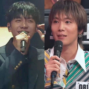 이홍기 "승기 형이 나 손절할 듯"..결국 무릎까지 꿇었다 ('히든싱어8')
