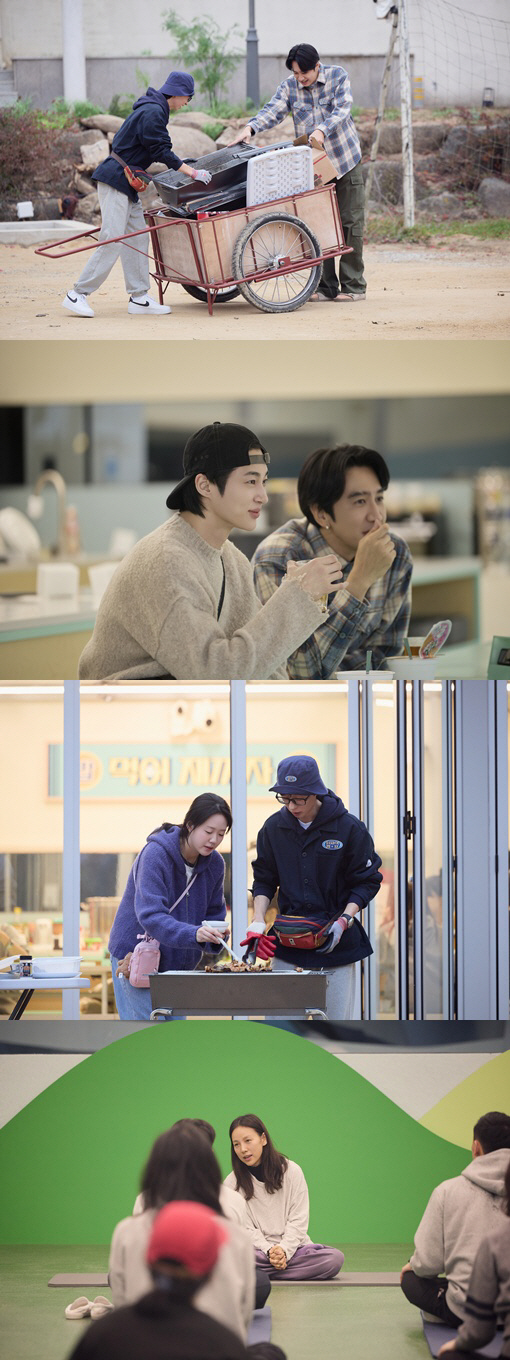 유재석→지예은, 더 빡세진 업무에 결국 폭발..'유캠' 중단 위기? ('유재석 캠프')