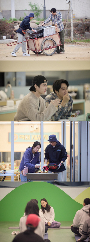 유재석→지예은, 더 빡세진 업무에 결국 폭발..'유캠' 중단 위기? ('유재석 캠프')