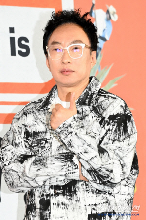 "사람 잘못 뽑으면 작살" 박명수, 정치색 논란에 "확대해석 자제" 당부