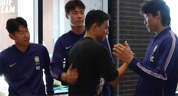 KFA TV 캡쳐