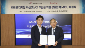 한림대의료원, 글로벌 IT기업과 '에이전틱 AI' 도입 나서…"스스로 판단하고 업무 수행"