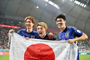 '독일-스페인 침몰' 2022년 일본 월드컵 영웅 미친 각오 "월드컵 우승 위해 죽겠다"...모리야스 향한 미친 충성심