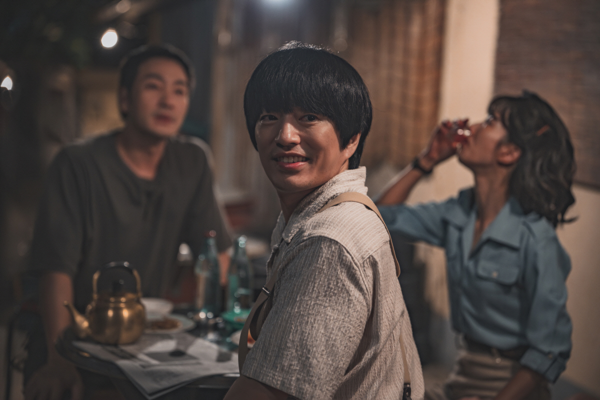 ENA 월화드라마 '허수아비' 스틸. 사진 제공=KT스튜디오지니