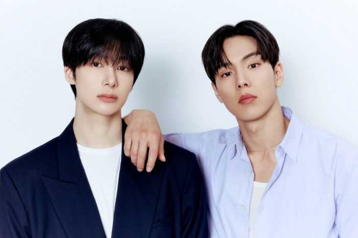 [인터뷰] 왜 몬엑인가…형원X셔누, 11주년에 입증한 '원앤온리'