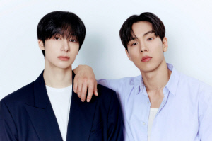 [인터뷰] 왜 몬엑인가…형원X셔누, 11주년에 입증한 '원앤온리'