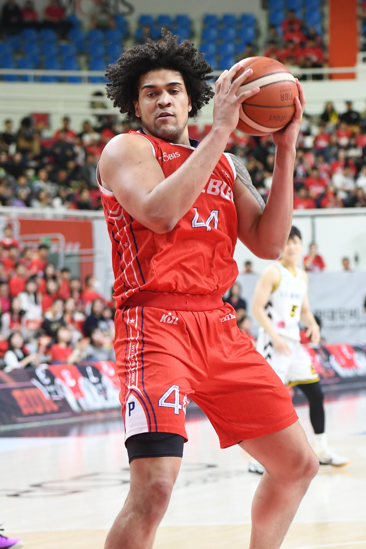 게이지 프림. 사진제공=KBL