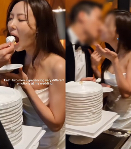 '하시2' 김장미, 父 앞 남편과 '무한 키스'.."민망해 vs 보기 좋아" 갑론을박