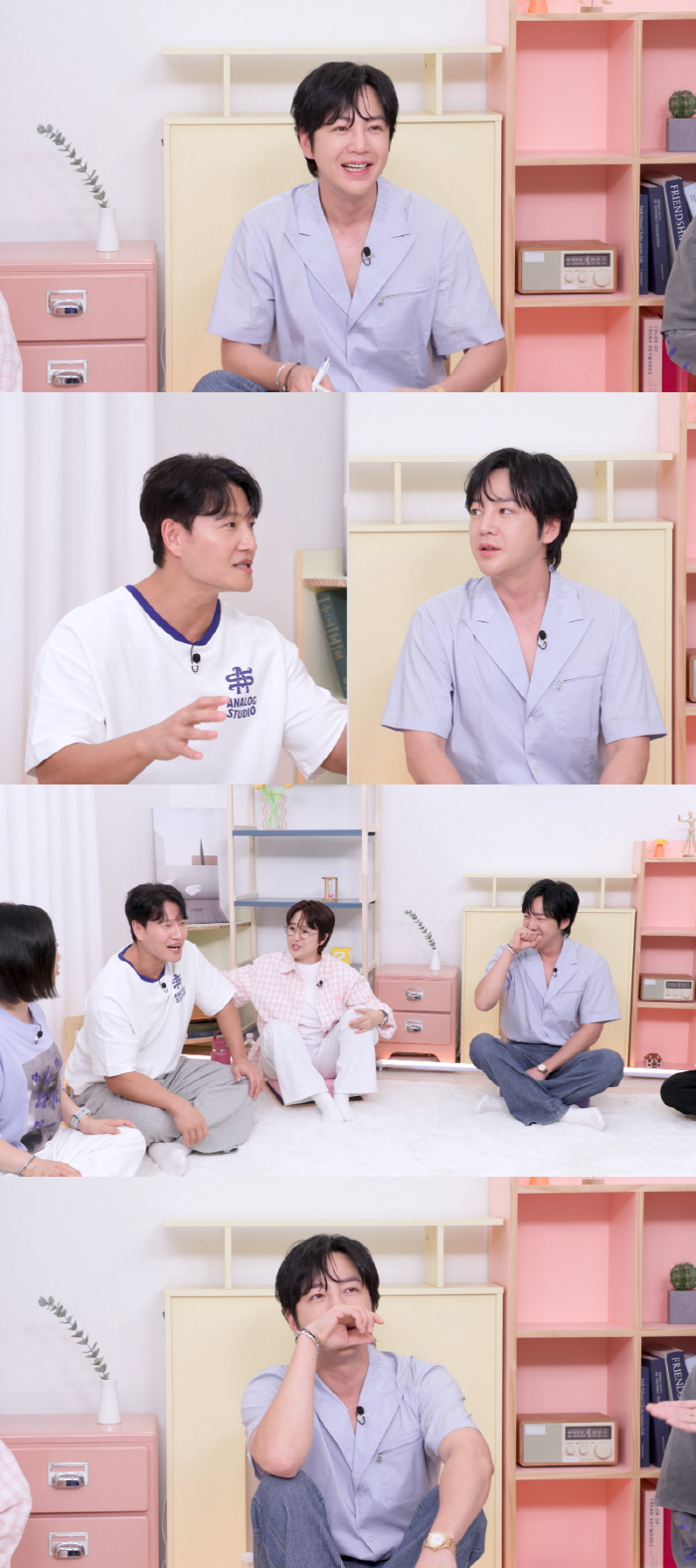 장근석, '9살 연상' 하지원 ♥짝사랑했다 "고백한 적 있어"(옥문아)