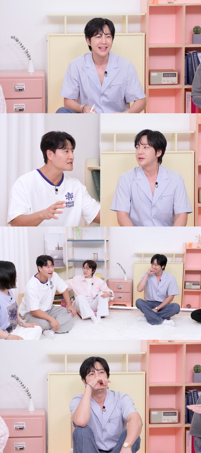 장근석, '9살 연상' 하지원 ♥짝사랑했다 "고백한 적 있어"(옥문아)
