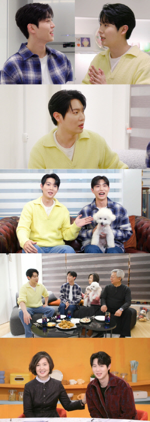 '서울대 출신' 손태진, 우월한 유전자 "이모할머니 심수봉, 사촌동생은 연세대 성악과"(편스토랑)