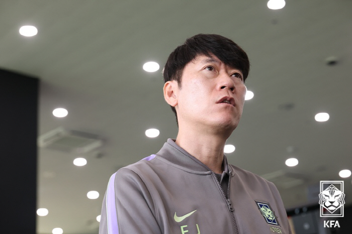 첫 출항 나선 김은중호 "목표는 LA 올림픽 출전! 후회없이 철저히 준비할 것"