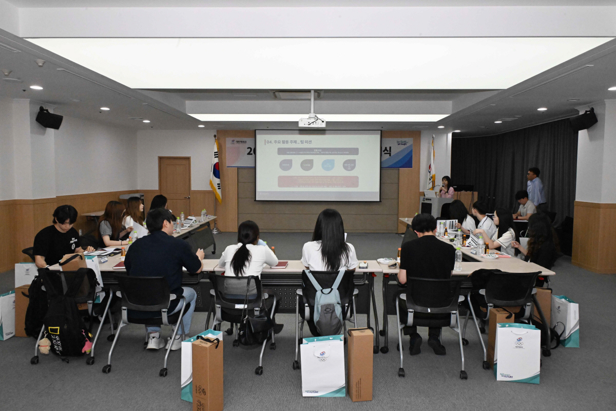 사진제공=대한체육회