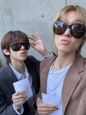 BTS 진부터 생애 첫 투표 코르티스까지..스타들, 소중한 한 표로 투표 독려