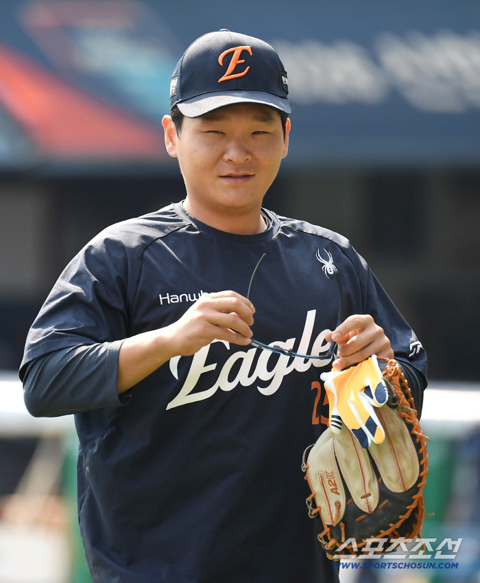 "60타점 10홈런 이상 했던 선수"…한화 시작부터 공격력 끌어올린다! 김태연 리드오프 배치 