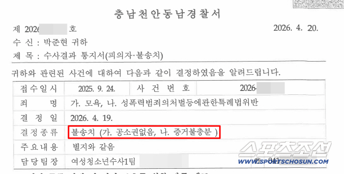 '158km 광속구' 박준현, '학폭 의혹' 넘어 亞게임 갈 수 있을까[SC포커스]