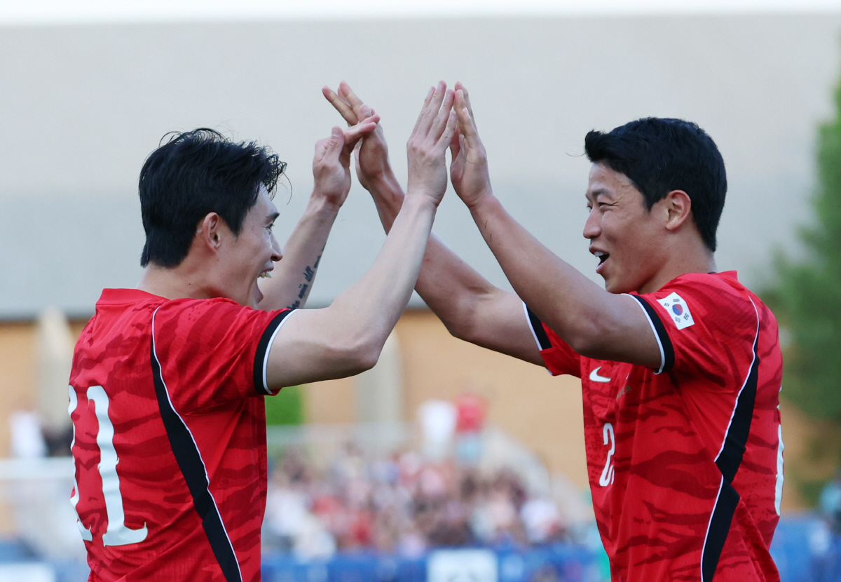 준비는 끝났다! '이동경 환상 프리킥골' 홍명보호, 엘살바도르 1-0 제압...모의고사 2연승→결전지 멕시코로[프로보 현장 리뷰]