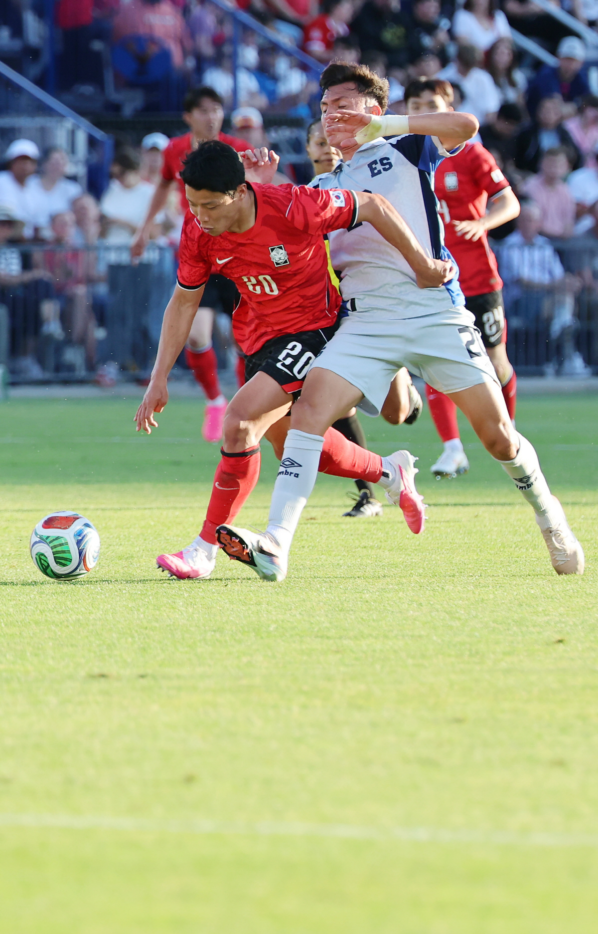 준비는 끝났다! '이동경 환상 프리킥골' 홍명보호, 엘살바도르 1-0 제압...모의고사 2연승→결전지 멕시코로[프로보 현장 리뷰]