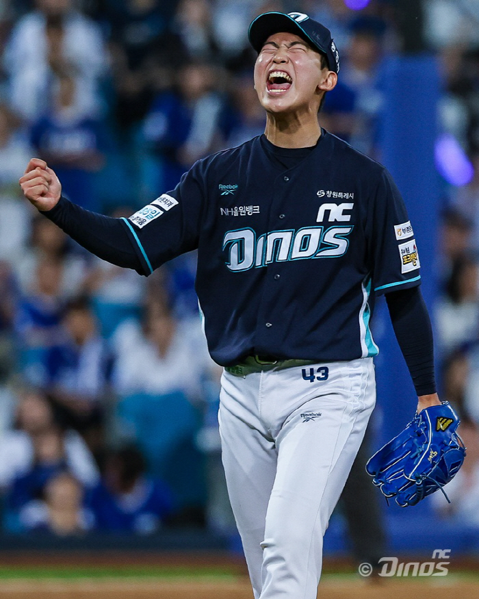 "디아즈도 네 공에 삼진 당한다" 연타석 홈런도 맥을 못췄다, '156km 파이어볼러' 깨운 코치님의 한마디