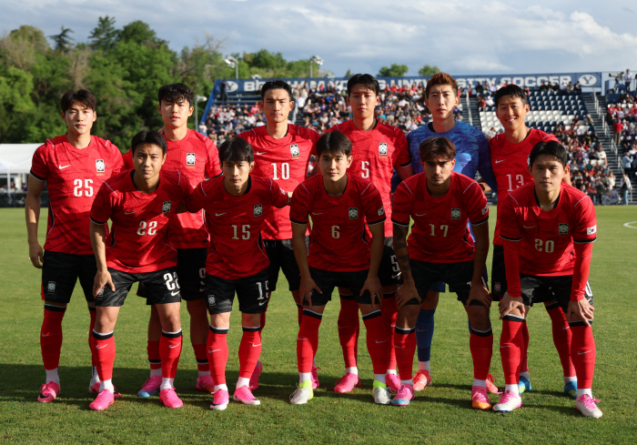 "한국, 매우 빠르고 공격적" 아프리카 레전드 평가…그가 지목한 A조 최약체는