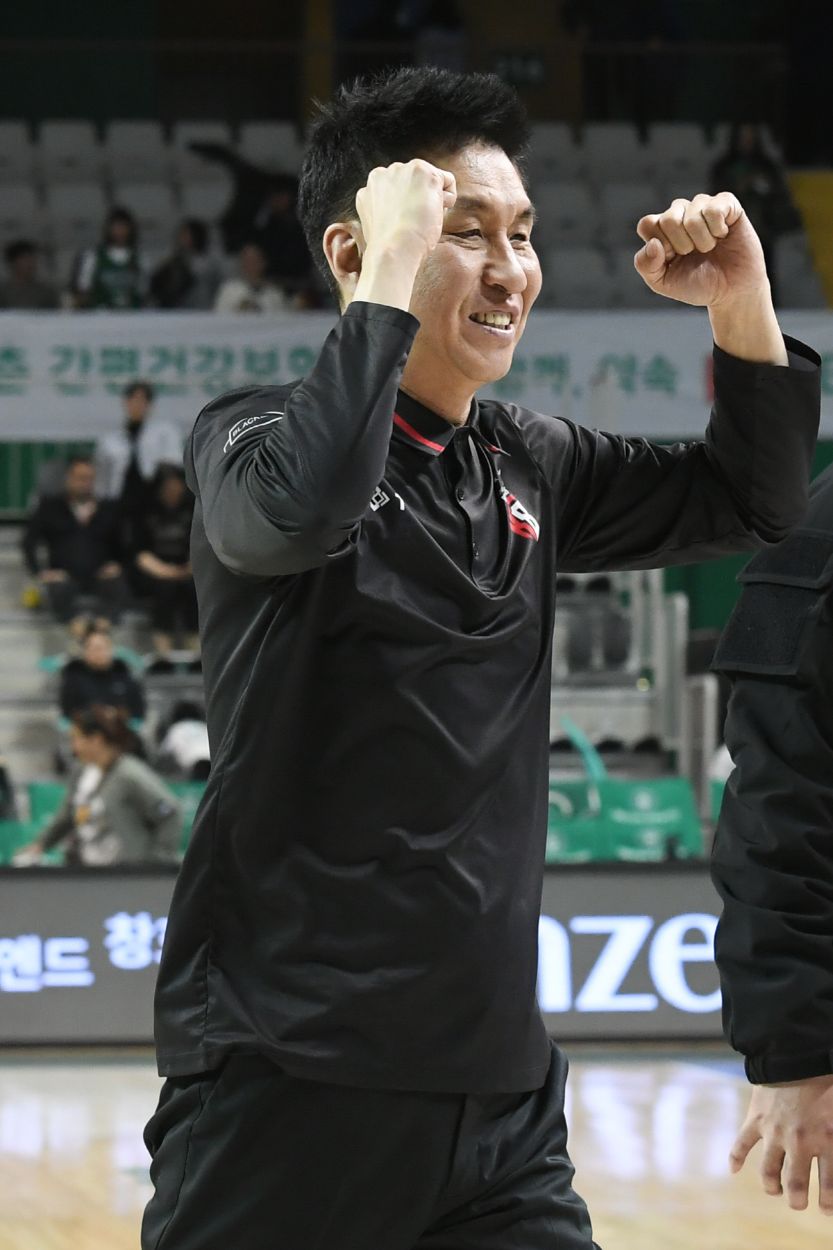 김상식 감독. 사진제공=KBL