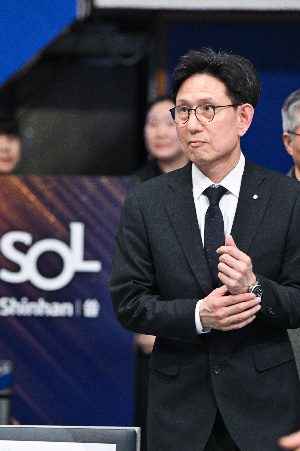 서동철 단장. 사진제공=WKBL