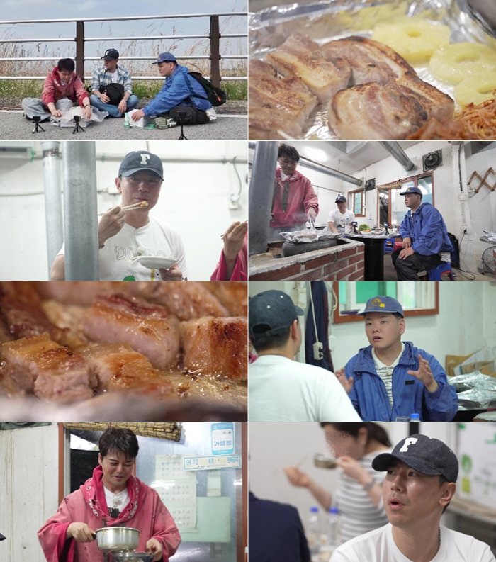 '득남' 이시언, 아빠되더니 달라졌다.."1년 반 동안 운동" 벌크업 성공(전현무계획3)