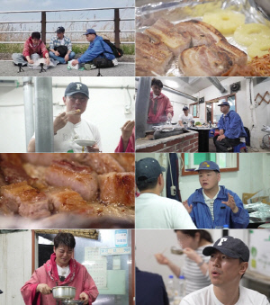 '득남' 이시언, 아빠되더니 달라졌다.."1년 반 동안 운동" 벌크업 성공(전현무계획3)