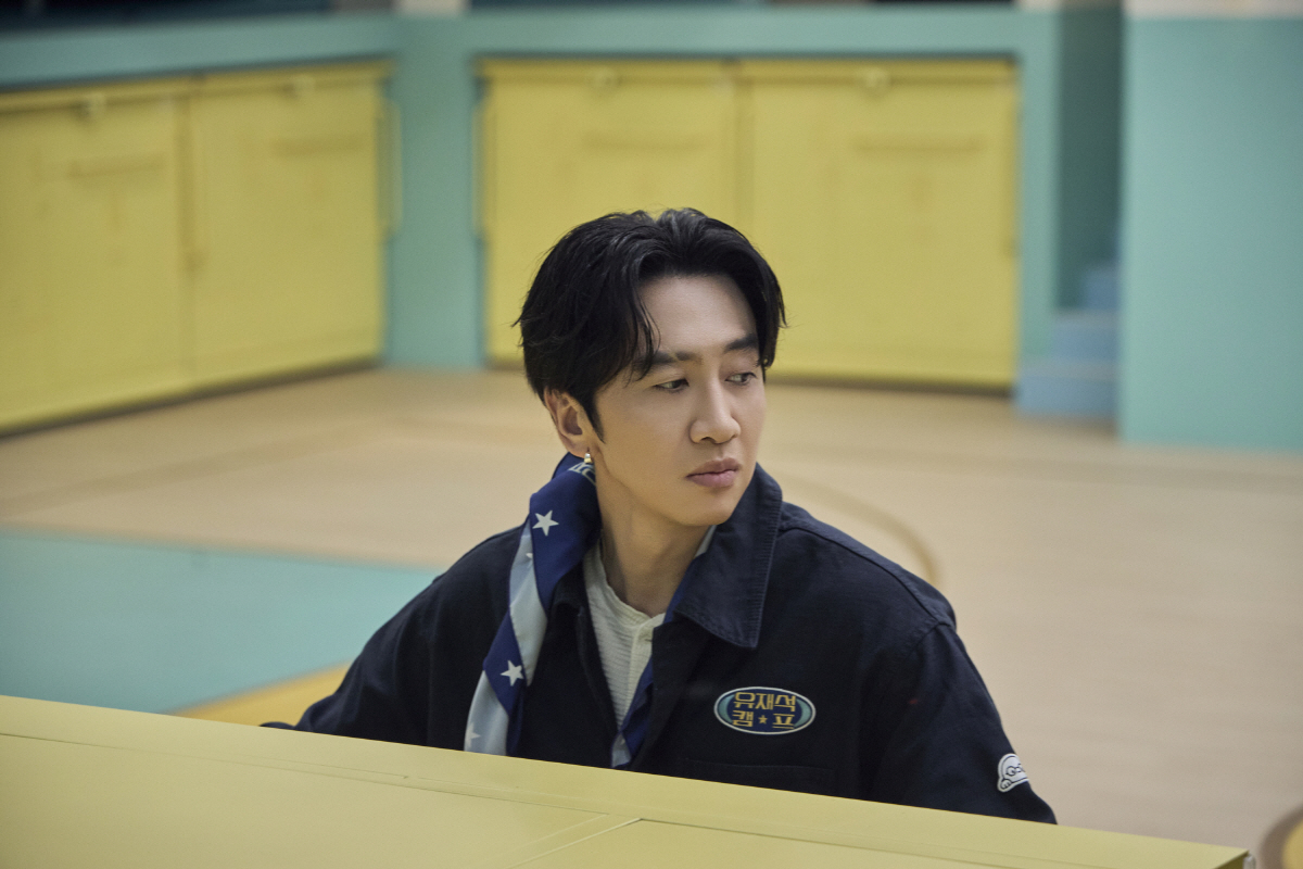 Jae-seok's B&B Rules! / Lee Kwang-soo in Jae-seok's B&B Rules! Cr. Jin-ho Park /Netflix ⓒ 2026